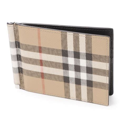 burberry money clip replica|burberry wallet with money clip.